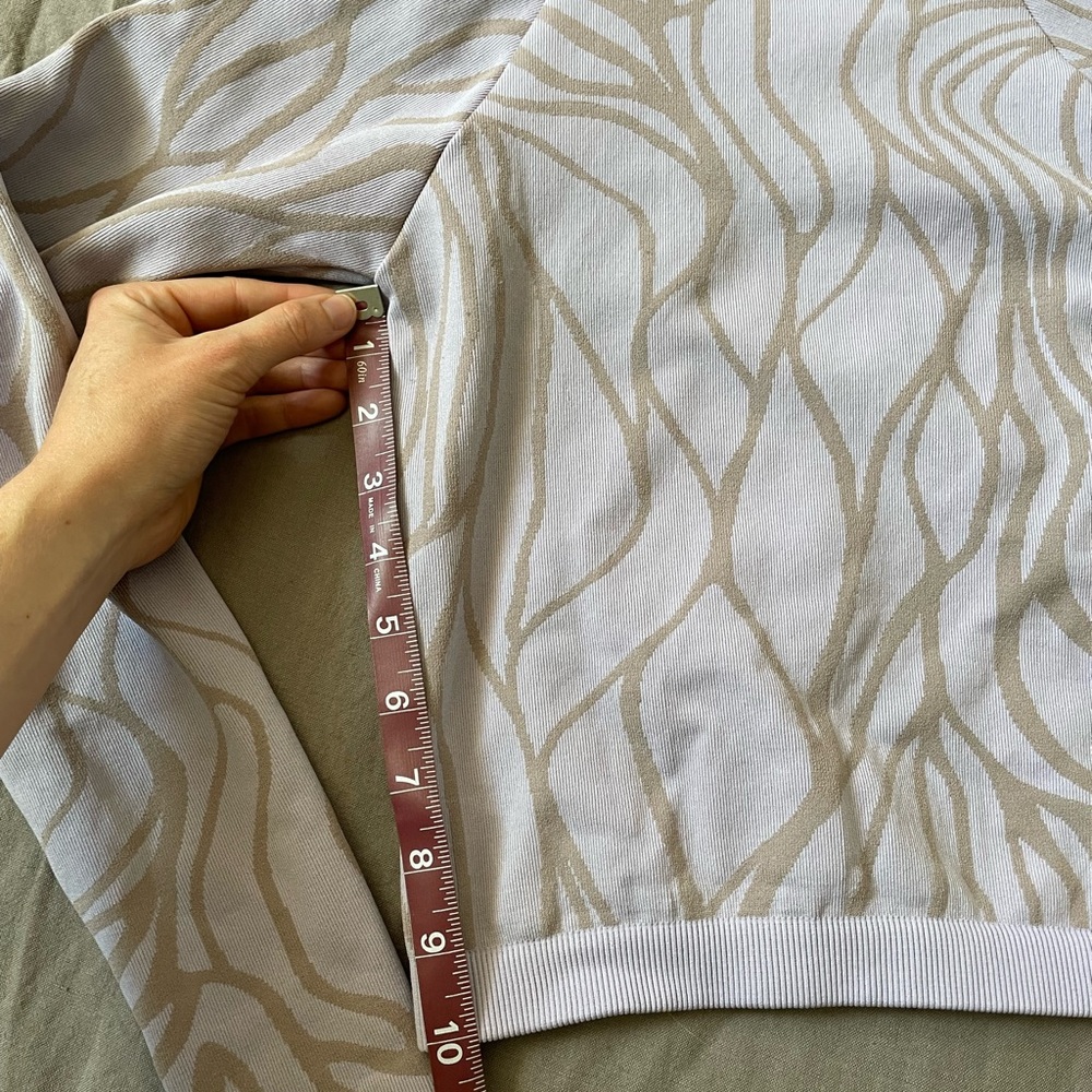 Fabletics Warm Weather Top - Picture 6 of 6